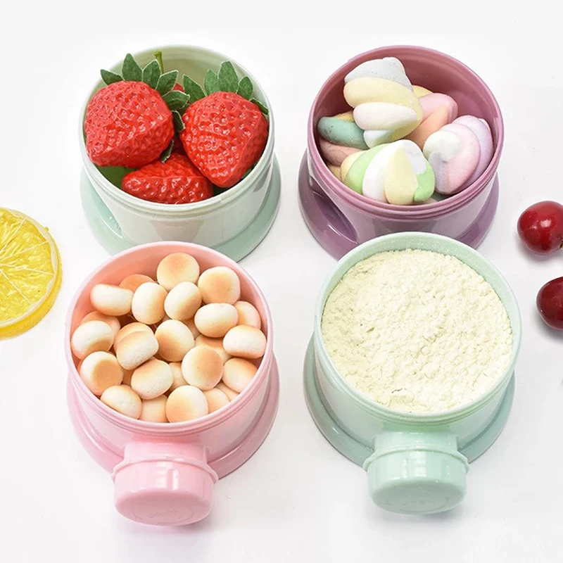 Caixa de armazenamento de alim - Baby Food Pouches avaliação e preço