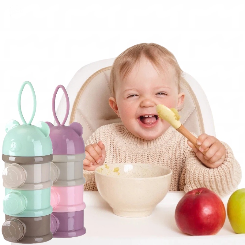 Caixa de armazenamento de alim - Baby Food Pouches avaliação e preço
