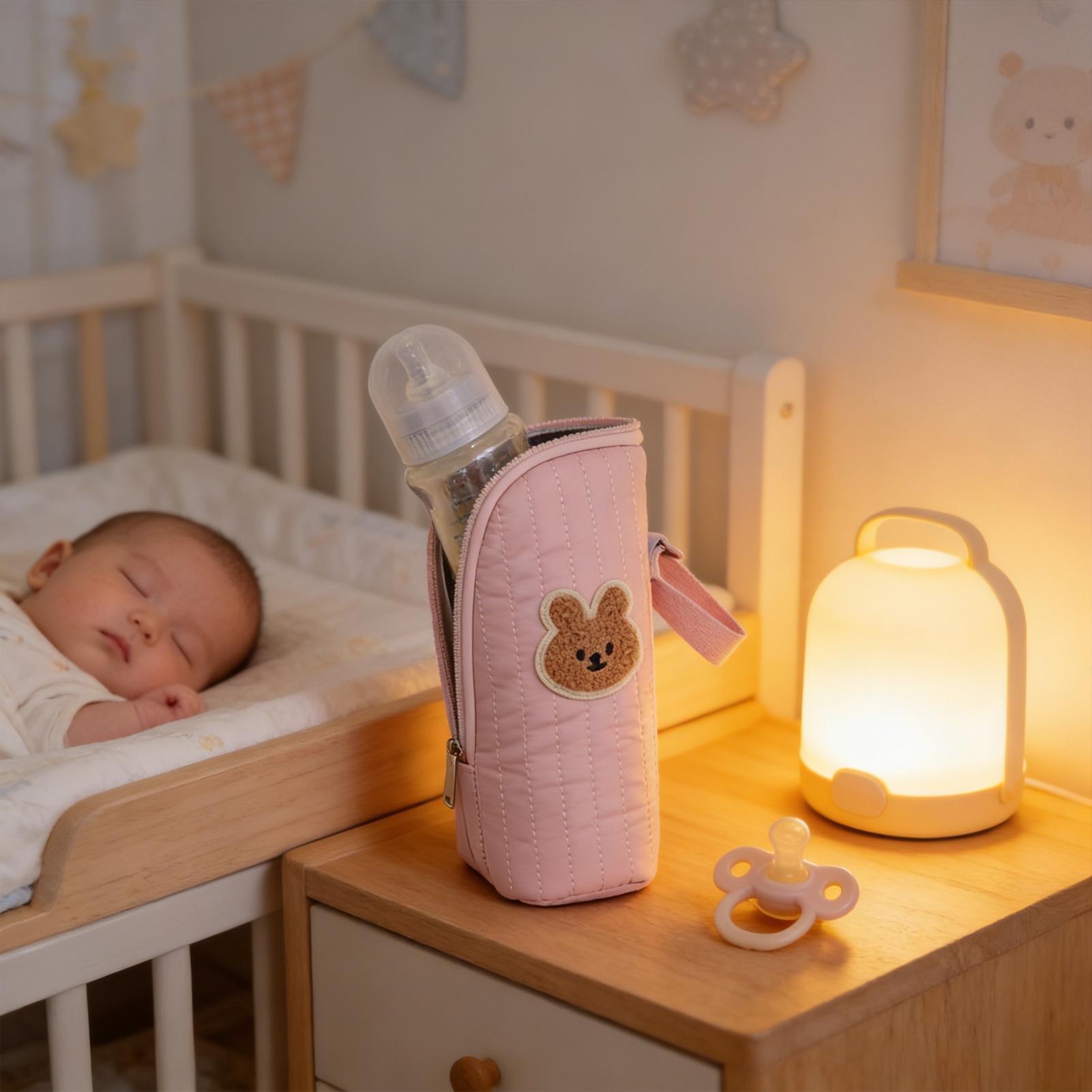 Bolsa Térmica Portátil para Ma - Baby Food Pouches avaliação e preço
