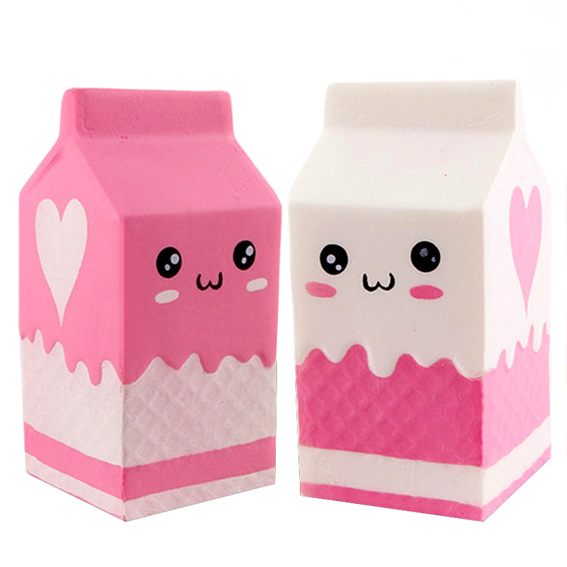 Jumbo kawaii brinquedos mole l - Baby Food Eat avaliação e preço