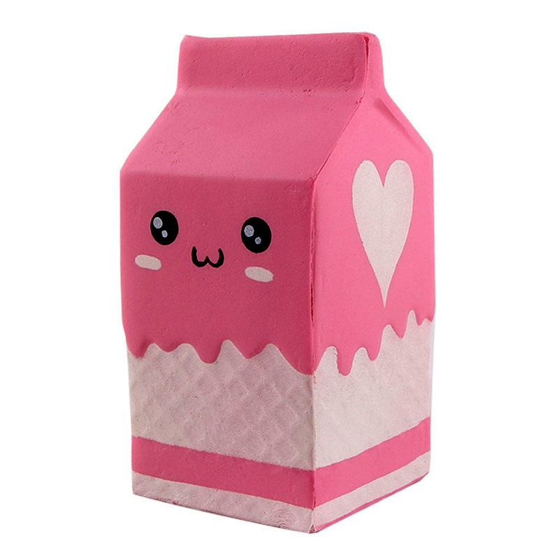 Jumbo kawaii brinquedos mole l - Baby Food Eat avaliação e preço