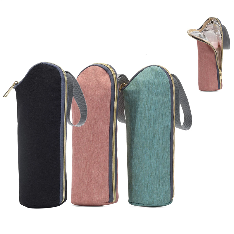 Bolsa térmica portátil para ma - Baby Food Pouches avaliação e preço