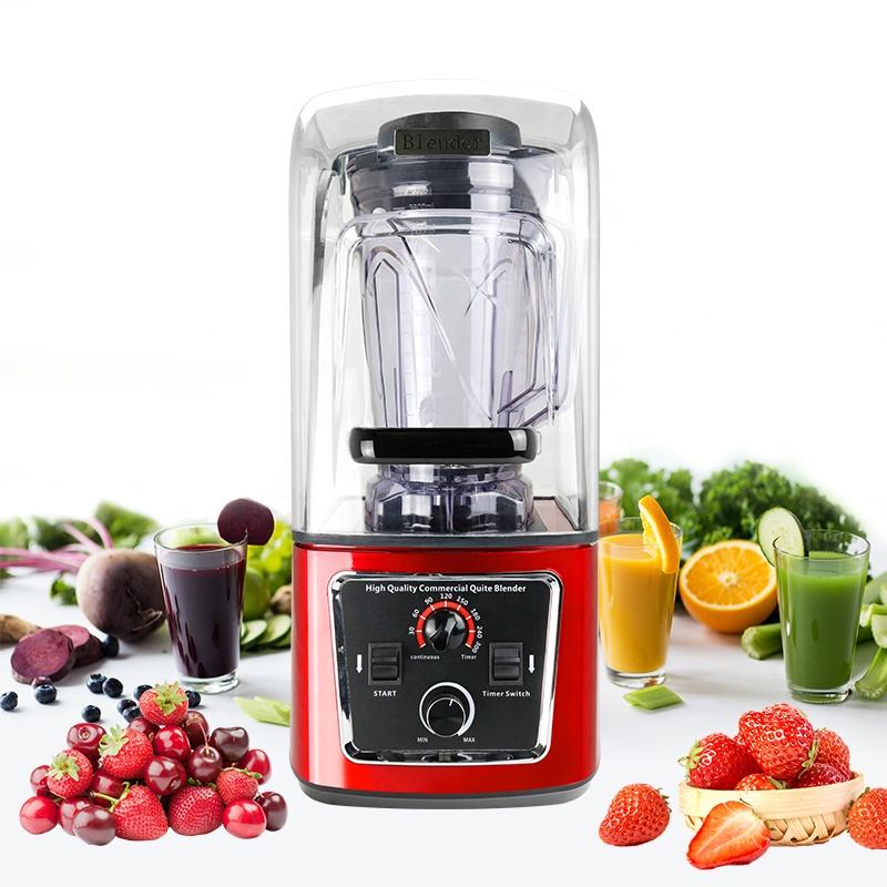 Liquidificador Elétrico Silenc - Baby Food Catering avaliação e preço