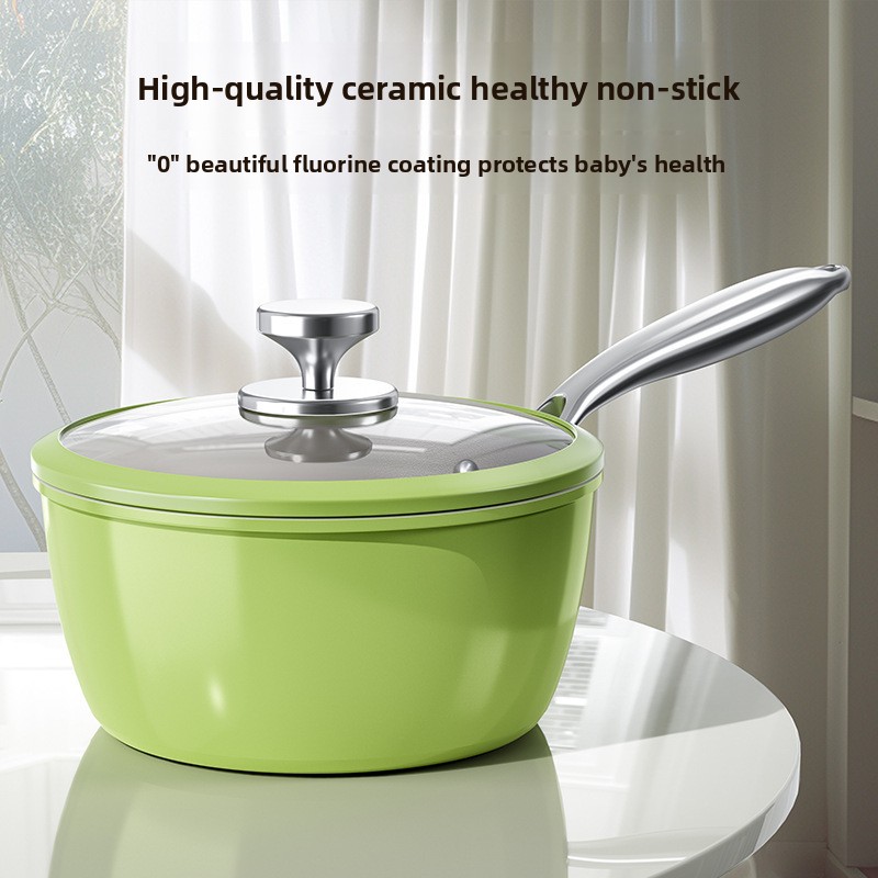 Panela Pequena Verde Abacate p - Baby Food With Avocado avaliação e preço