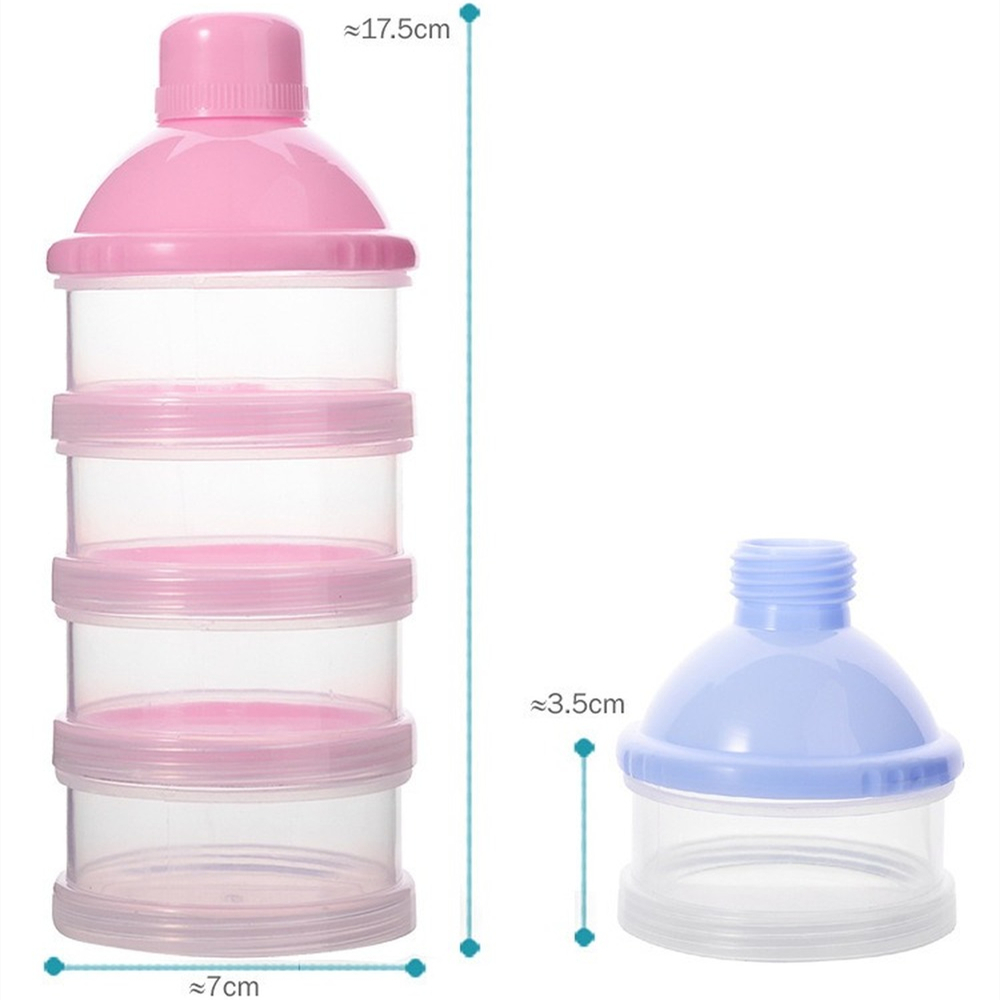 Dispensador Portátil de Fórmul - Baby Food Glass Jar avaliação e preço