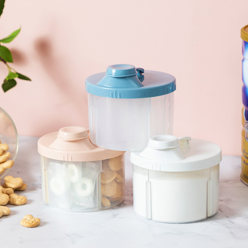 1pc portátil caixa de leite em - Baby Food Glass Jar avaliação e preço