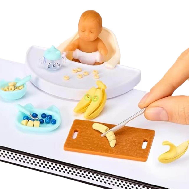 Genuine MGA Miniverse Baby Foo - Baby Food With Avocado avaliação e preço
